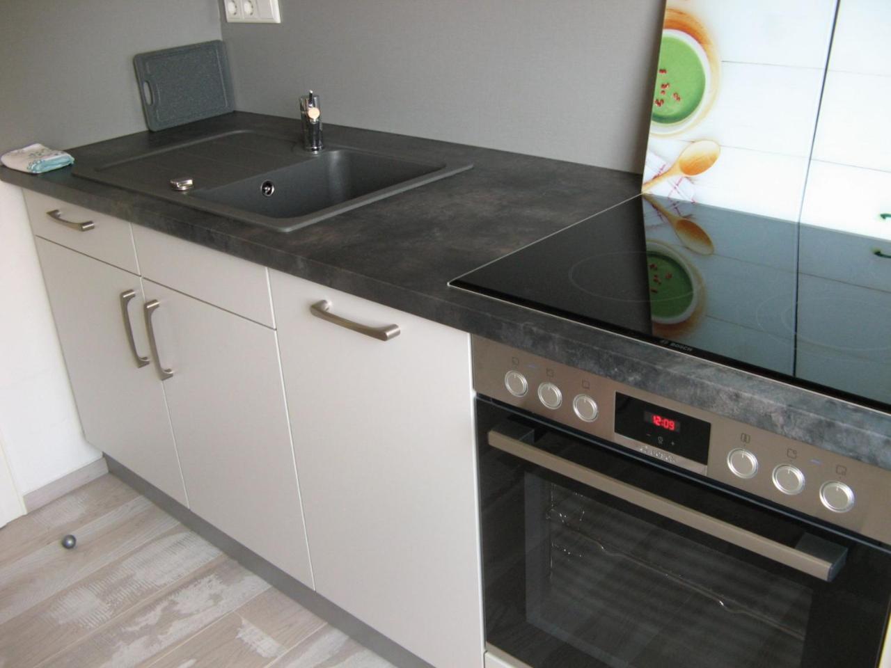 Ferienwohnung Prior Bad Emstal ภายนอก รูปภาพ