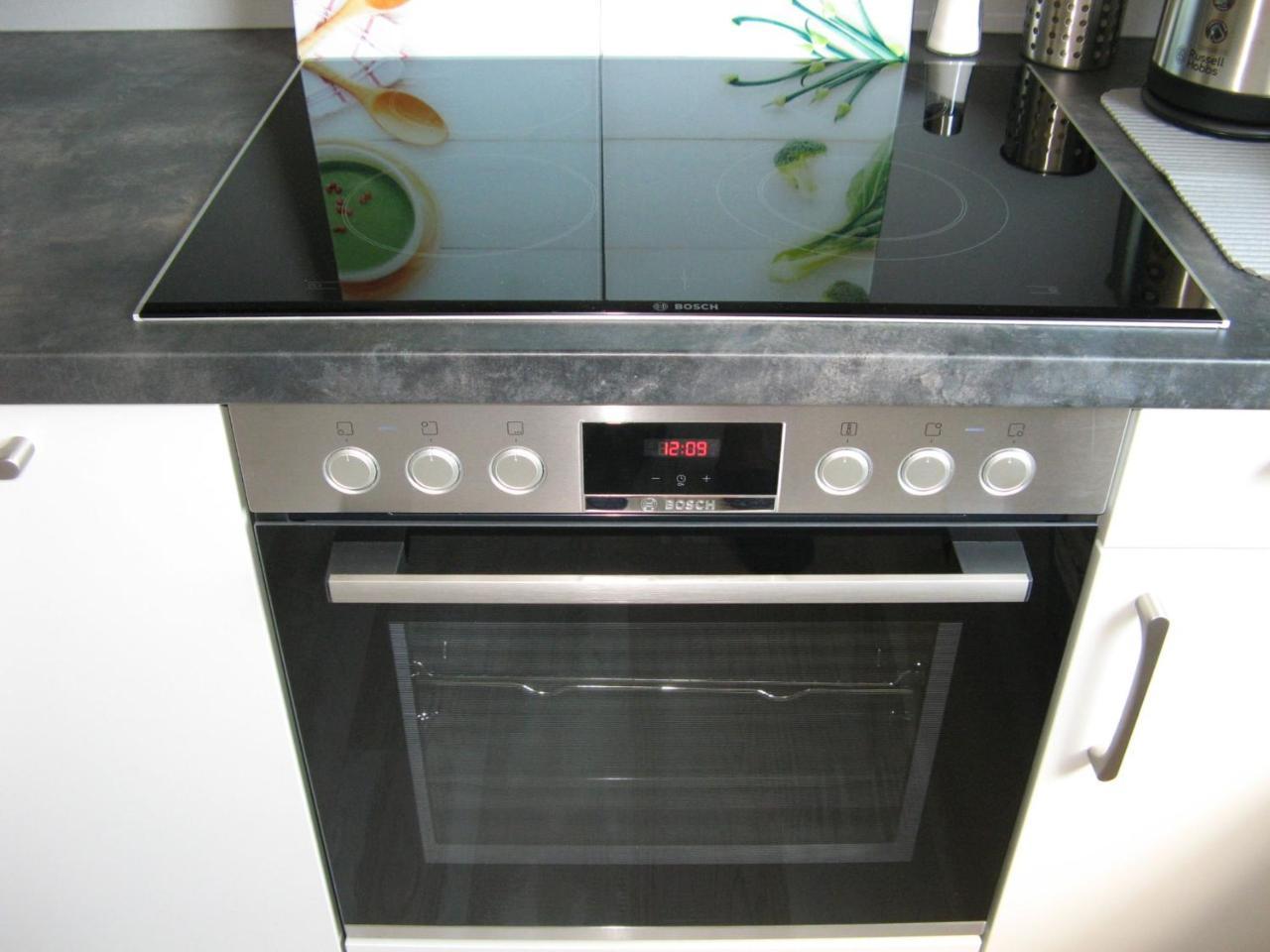 Ferienwohnung Prior Bad Emstal ภายนอก รูปภาพ