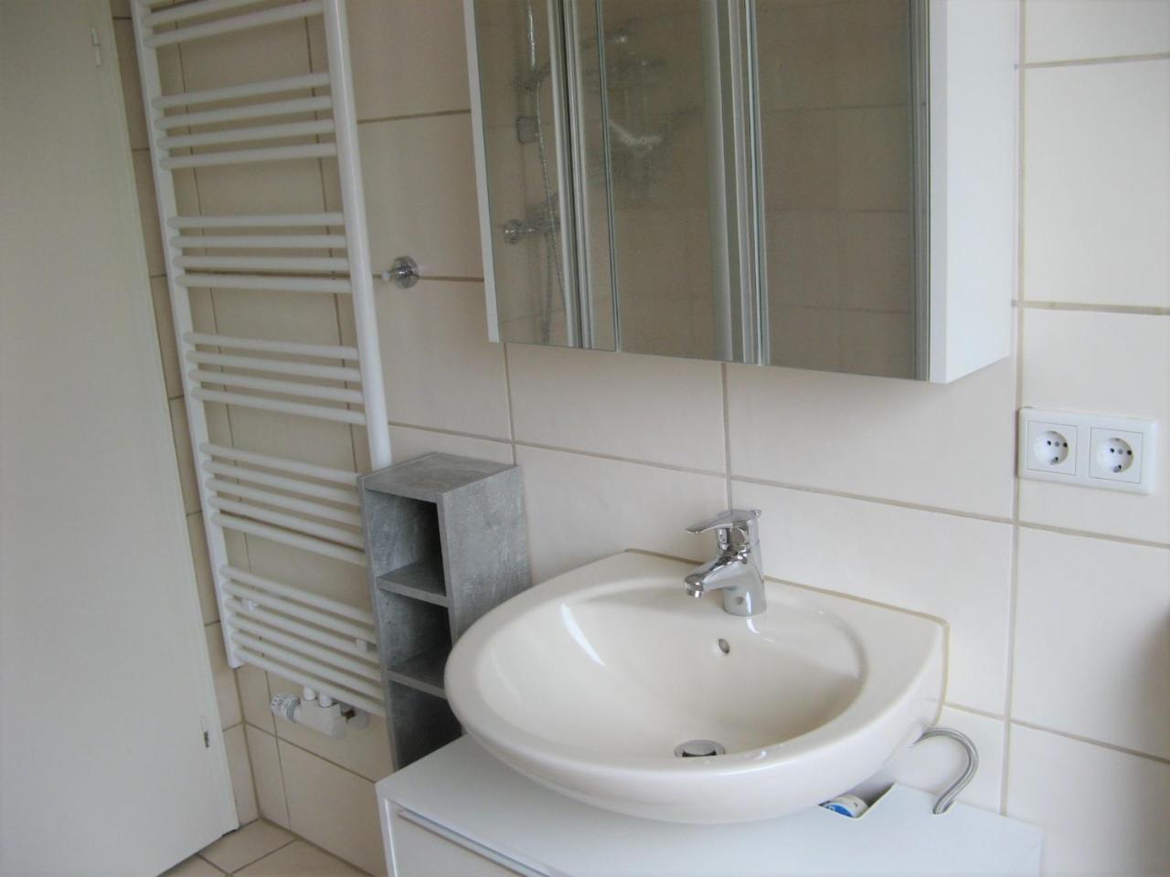 Ferienwohnung Prior Bad Emstal ภายนอก รูปภาพ