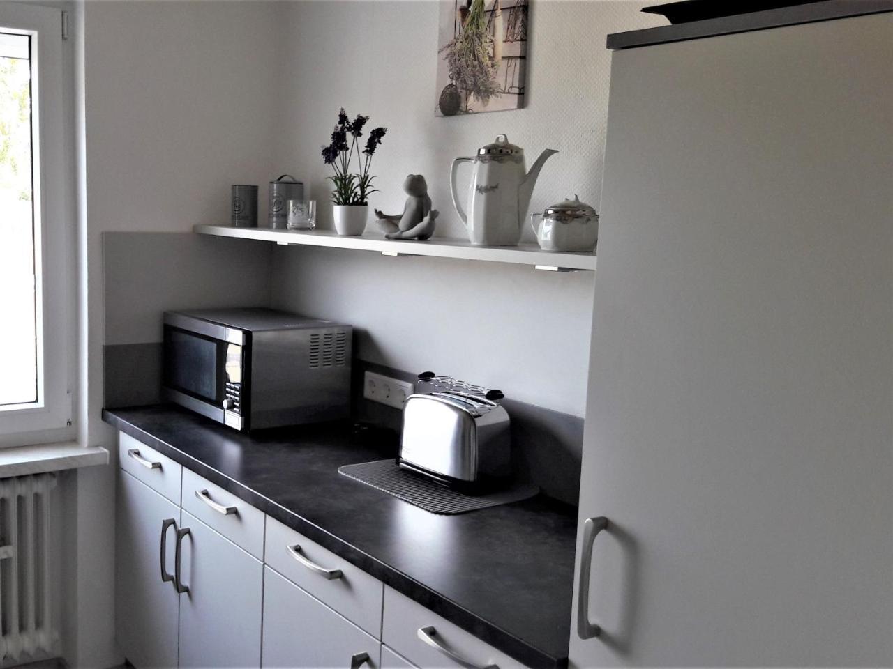Ferienwohnung Prior Bad Emstal ภายนอก รูปภาพ